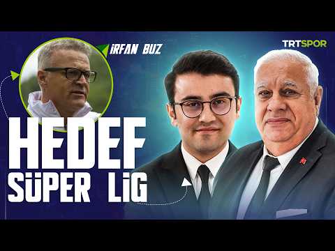 Hedef Süper Lig | Trendyol 1. Lig 8. Hafta
