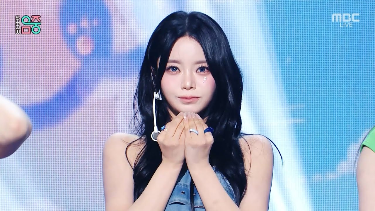 FIFTY FIFTY (피프티피프티) - Eeny meeny miny moe (가위바위보) | Show! MusicCore | MBC251115방송