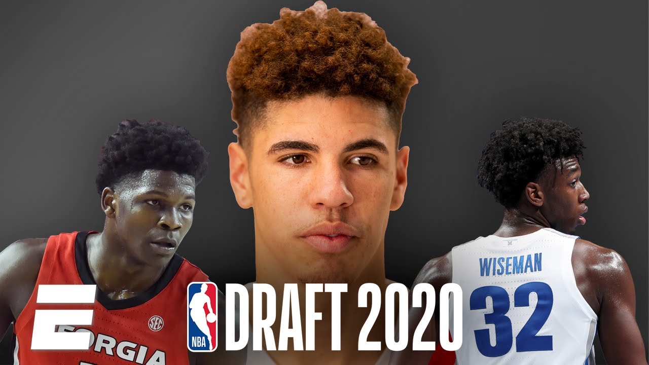 The 2020 NBA Draft Pre-show | Hoop Streams