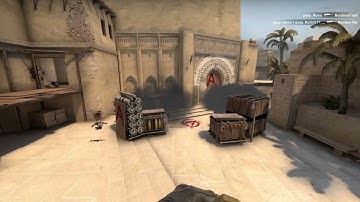 ESEA.net COTW: ESEA AWP 4k on Mirage.