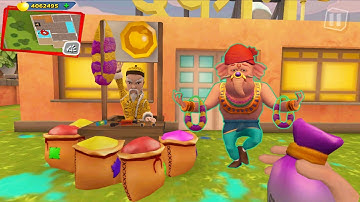 Dark Riddle New Updater Meet the new India Event ( Skin 30S SWIMMER ) Gameplay Android/IOS Part 4