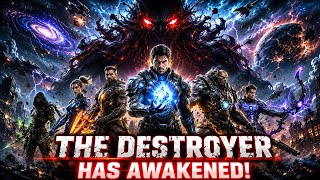 The Last Guardians Universe Episode1| Humanity's Last Hope|Epic Sci-Fi MovieSpace Battle|Multiverse 