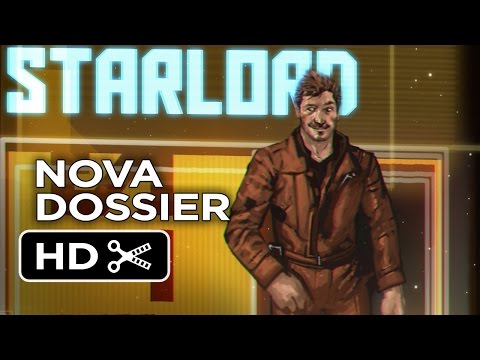 Exclusive Star-Lord Character Profile - Guardians of the Galaxy (2014) - Chris Pratt Movie HD