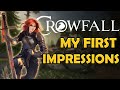 Crowfall First Impressions - Should You Play It?