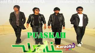 Karaoke wali puaskah
