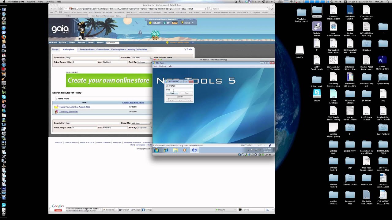 How to lag with Net Tools 5 [READ DESCRIPTION] - YouTube