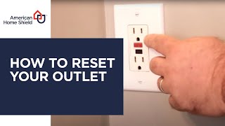 Electrical Maintenance - Outlet Tripper - How to Reset Your Outlet screenshot 4