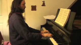 Mozart 311 (284c) third movement Rondeau Allegro