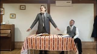 Cum te înțelegi cu Dumnezeu ?    Iacob Coman