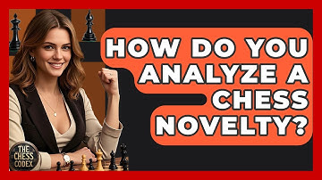 How Do You Analyze A Chess Novelty? - The Chess Codex