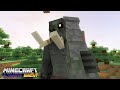 Luckiest MINECRAFT Adventure EVER! Troll Hunting For Armor! - Ultimate Knight Ep 59