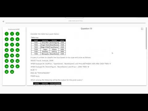 Database Management System