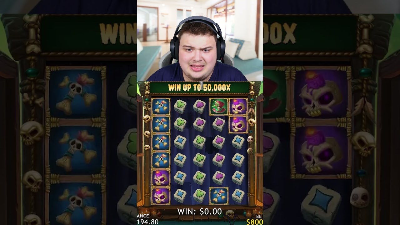 $400,000 WIN FROM A SPIN...