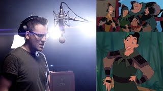 MULAN - I'll Make a Man Out of You | Disney Cover by Alex Goot