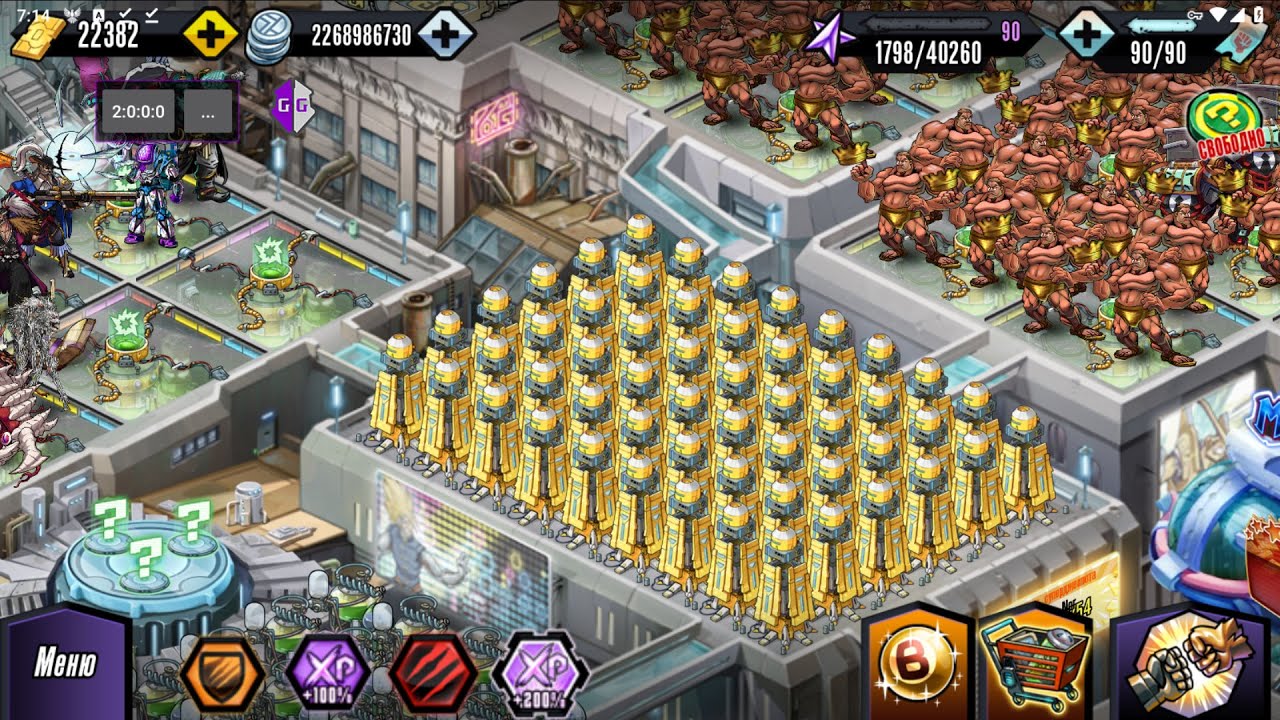 HOW TO GET GOLD AND MUTANTS( CODE ) SCRIPT