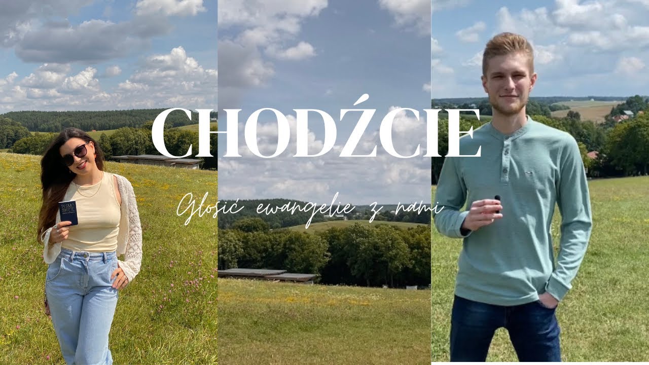 Chodźcie z nami ! - YouTube