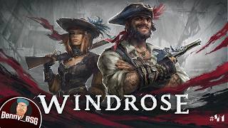 Windrose  #41     Wir sind zu schwach für den Boss Wolf [4K]