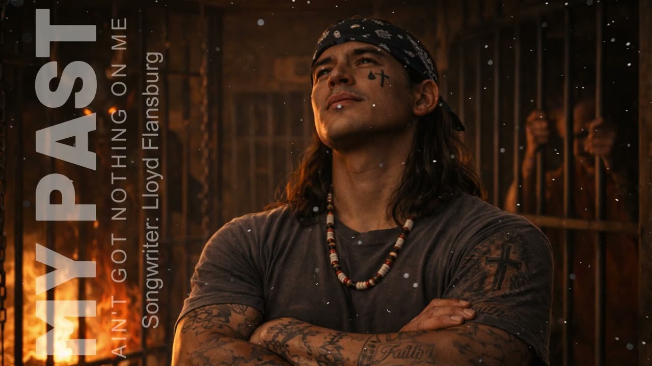 MY PAST AIN'T GOT NOTHING ON ME 