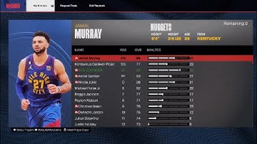 NBA 2K24 - HOW TO GET CUSTOM PLAYBOOK & UNLOCK PLAYER ROTATION!