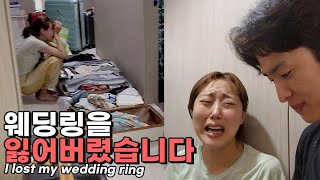 제발 거짓말이라해줘..🔥악몽으로 끝난 신혼여행 마지막편! 먹방은 덤🥹 The last ep of Hawaii's honeymoon (SUB)