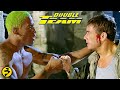 DOUBLE TEAM | Jean-Claude Van Damme & Dennis Rodman | Action Scenes