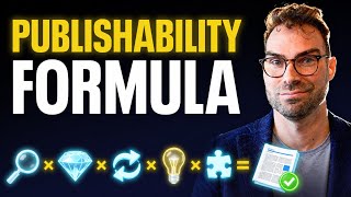 I Published 400 Papers. Here's How To Tell If Yours Is Publishable