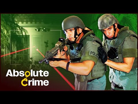 ELITE SWAT TEAM EMBARK ON NEAR-FATAL RAID