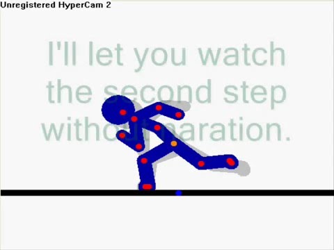 StickTutorials Realistic Running Tutorial