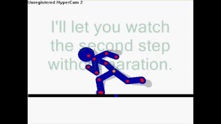 StickTutorials Realistic Running Tutorial