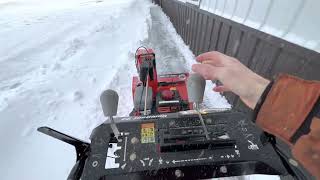 Ariens Compact 24 Review-2nd Take