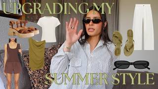 16 RECENT PURCHASES I'M EXTREMELY PROUD OF // spring → summer