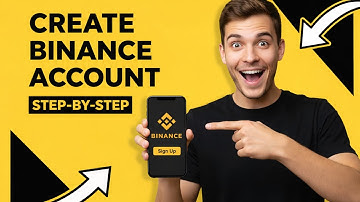 How to Create a Binance Account (Step-by-Step Beginner Guide 2025)