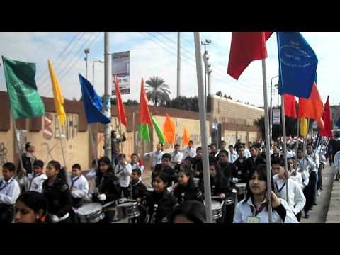 المهرجان الكشفى البحرى بالقليوبية 28 يناير 2012