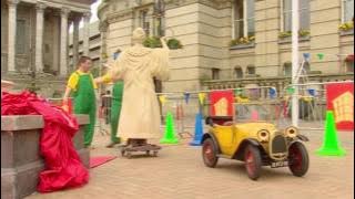 Brum 316 | STATUE RESCUE | Kids Show Full Episode