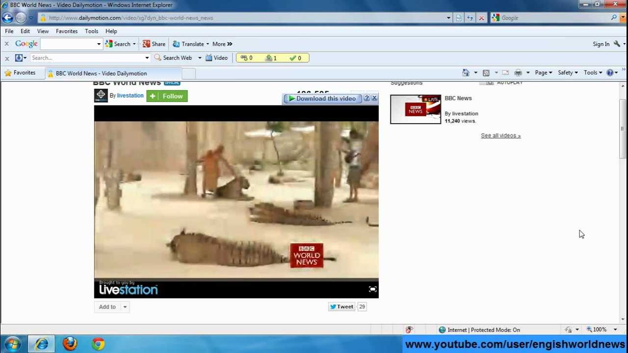 How to record live streaming video YouTube