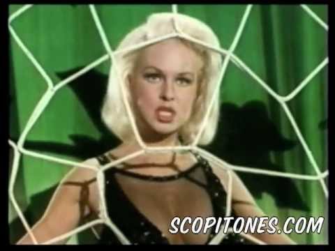 Scopitone: Joi Lansing -  "The Web Of Love" (S-1057)