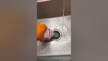 Drain Cleaning Chemical