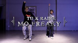 Tone Stith - Mo Freaky | TU x RAINE choreography | ADV CLASS | GAME ON CREW