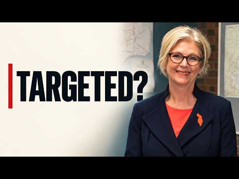 MP Helen Haines Loses Leg in Car Attack — Who Is Brendan Nugent?