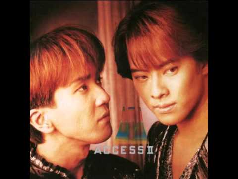 (AXS) Access - REAL TIME LOVER
