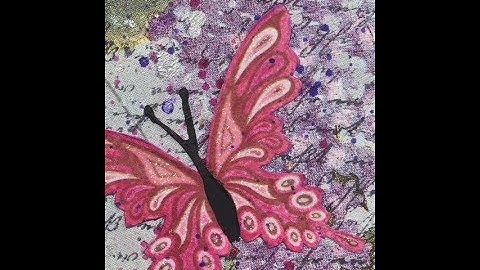 ICAD 16 ASAP- Using Napkins With Stamping