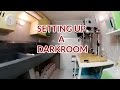 Setting up a darkroom