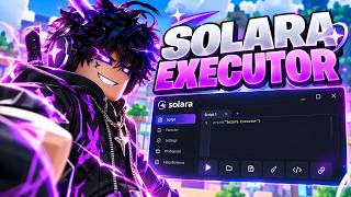 Full Solara Executor Windows Download 2026 Free – Latest Roblox Executor Setup (Solara Executor 2026) Update