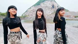 Tambourine - Eve (DMNDZ Remix) / BY NAMPHAN / IDID DANCE STUDIO Choreography