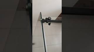 Shower Enclosure | Modern Bathroom Glass Design | BlueGlass India