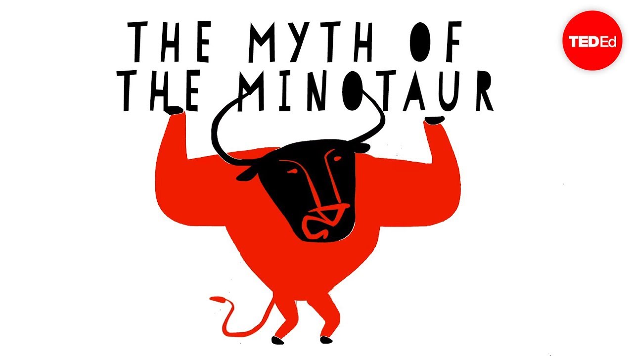 ⁣The scientific origins of the Minotaur - Matt Kaplan