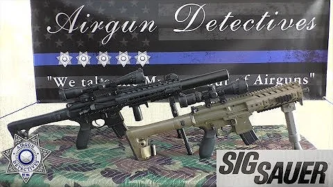 SIG Sauer MPX & MCX