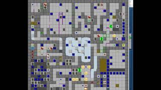 Let's Play Chip's Challenge: Walls of CCLP3 - Part 19 - It's a Trap!