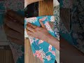 New trendy sleeve design || bow sleeve design || Beautiful &amp; Elegant sleeve design||tutorial #shorts