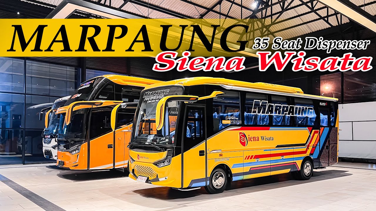 Siena Wisata Si Kuning Ganteng‼️ Bersama Owner Sampai Tengah Malam